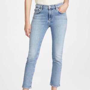 AGOLDE Toni  Jeans